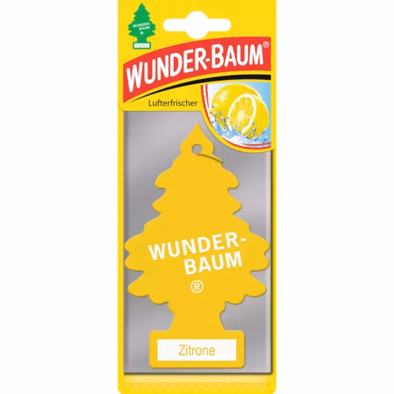 Osviežovač Wunder-Baum Citron