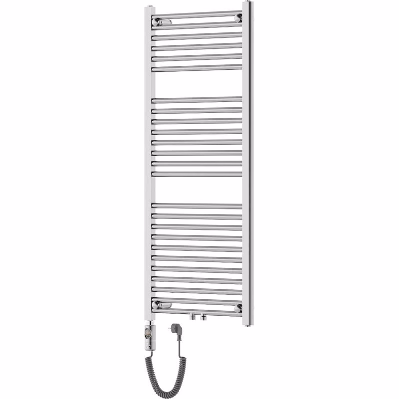 MEXEN/S - Mars radiátor + vykurovacia tyč 1200 x 500 mm, 600 W, chróm W110-1200-500-2600-01