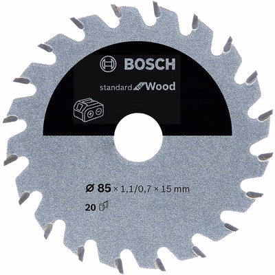 Bosch 2 608 837 666 pílový kotúč 8,5 cm 1 kusov