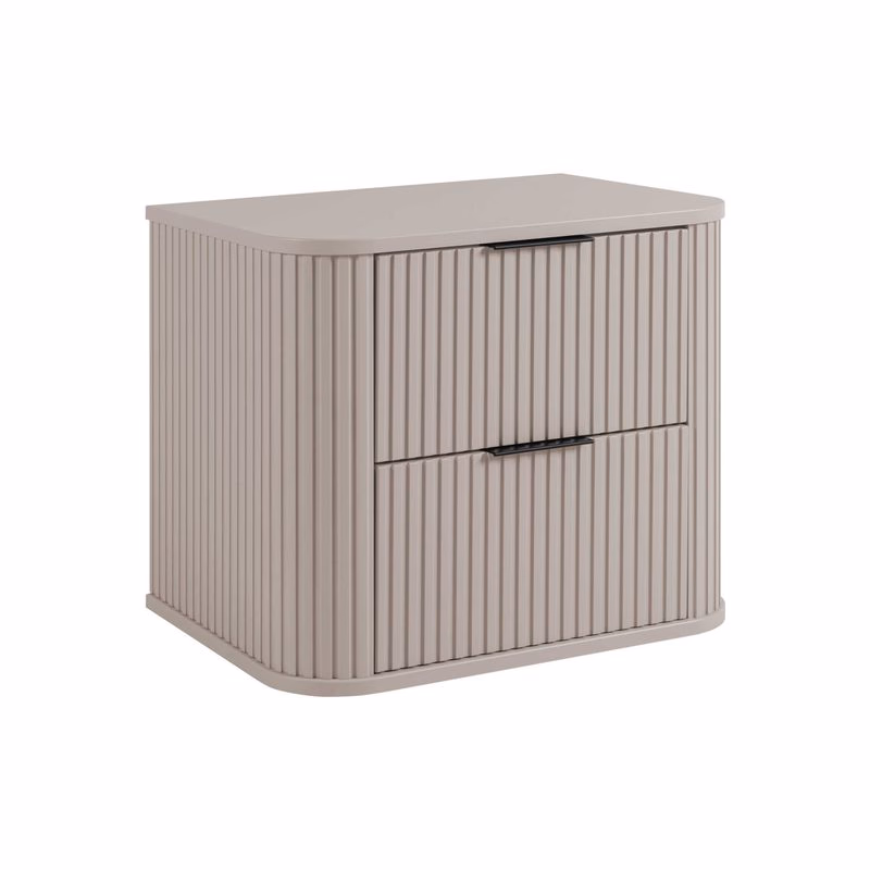 Elvisia Skrinka pod umývadlo ELEGANCE Cashmere | 60 cm