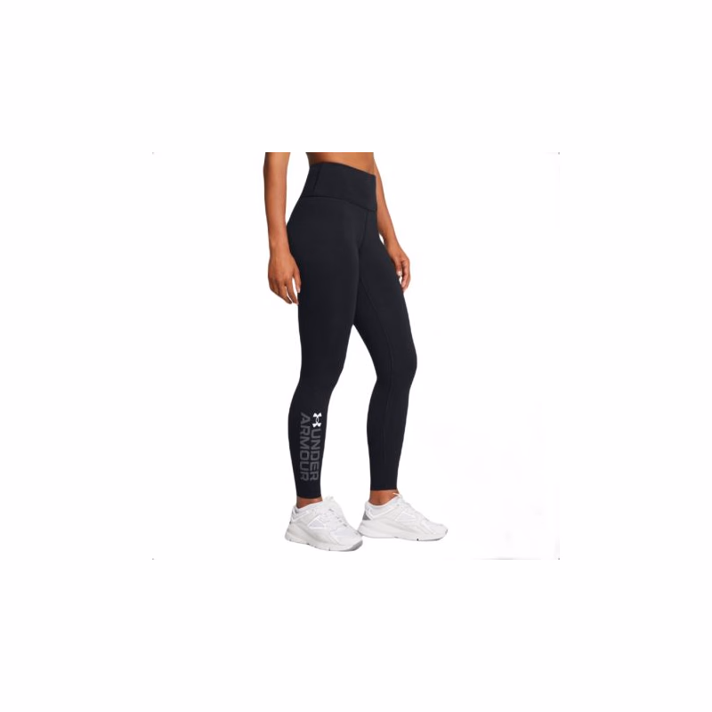Dámske legíny UNDER ARMOUR Campus Graphic Legging-BLK