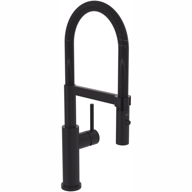 VILLEROY & BOCH VILLEROY & BOCH - Drezová batéria Villeroy & Boch Steel Expert 2.0, 92800006, Matt Black 92800006