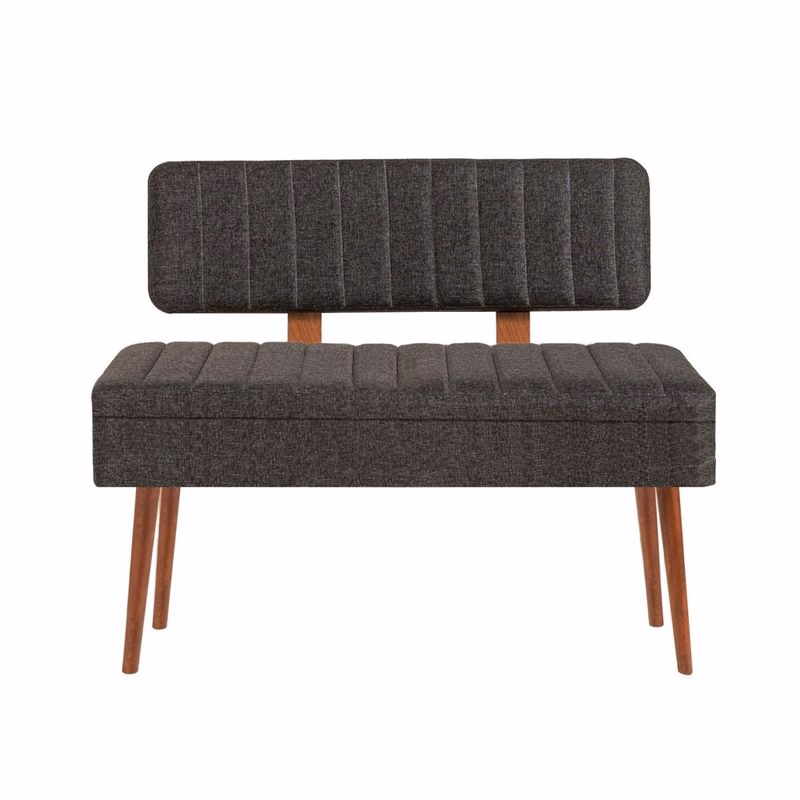 Bank Vina 1053 - 1 - Anthracite, Walnut