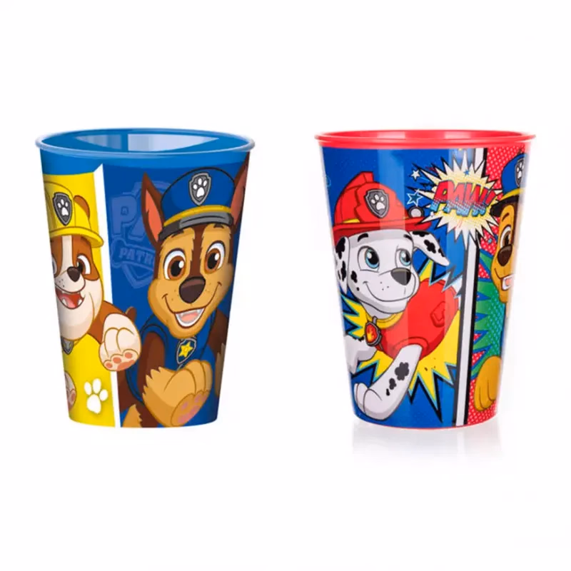 Plastový pohár Paw Patrol 260 ml 12590010
