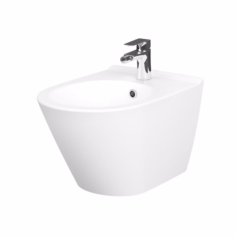 CERSANIT - ZÁVESNÝ BIDET CITY OVALK35-043
