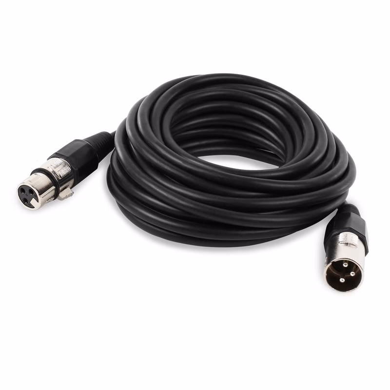 FrontStage XLR-Kábel, 6m