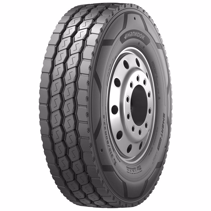 Hankook AM11+ 315/80 R22,5 158/150 J Vodiace/Záberové/Návesové