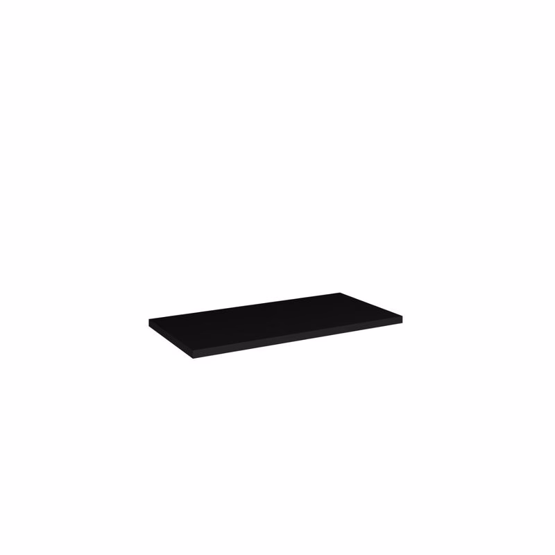 ArtCom Doska pod umývadlo NOVA Black | čierna Typ: Doska 90 cm / 89-90