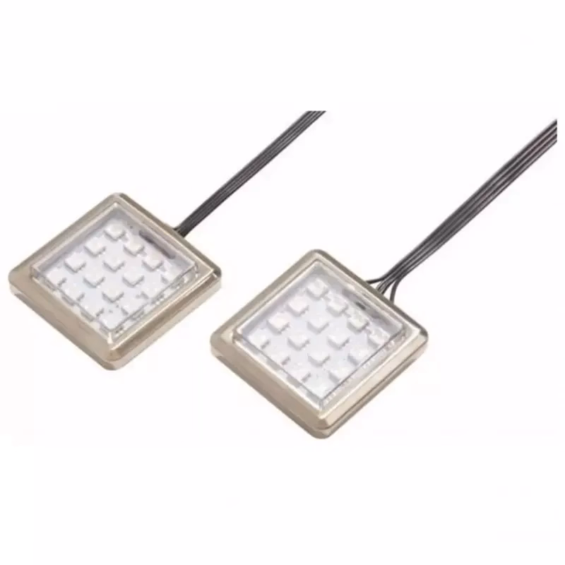 Osvetlenie LED RGB BAROS