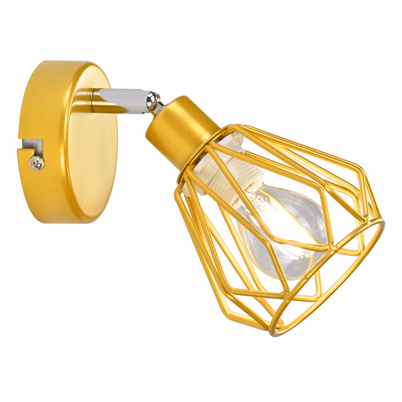 Nástenná lampa OKIRA TYP 2 Tempo Kondela
