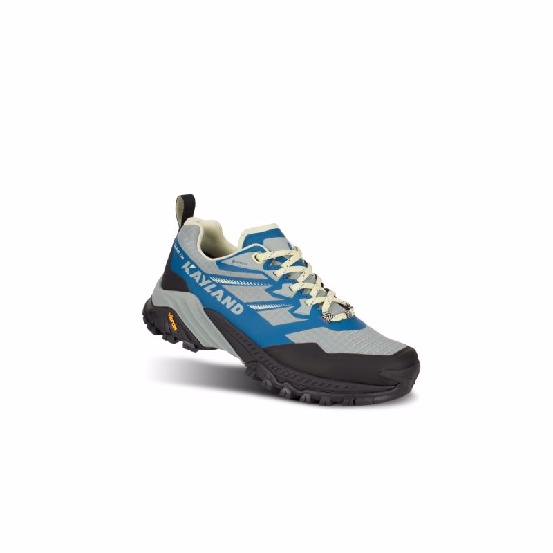 Dámska nízka turistická obuv KAYLAND Duke Lite Ws Gtx, Blue Lime