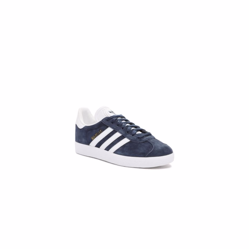 Pánska vychádzková obuv ADIDAS ORIGINALS Gazelle M collegiate navy white gold metalic