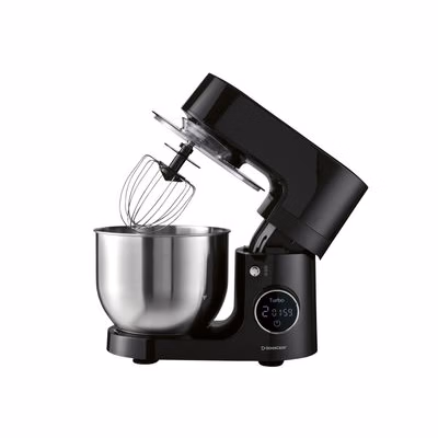 SILVERCREST® Kuchynský robot SKM 600 F1, čierny