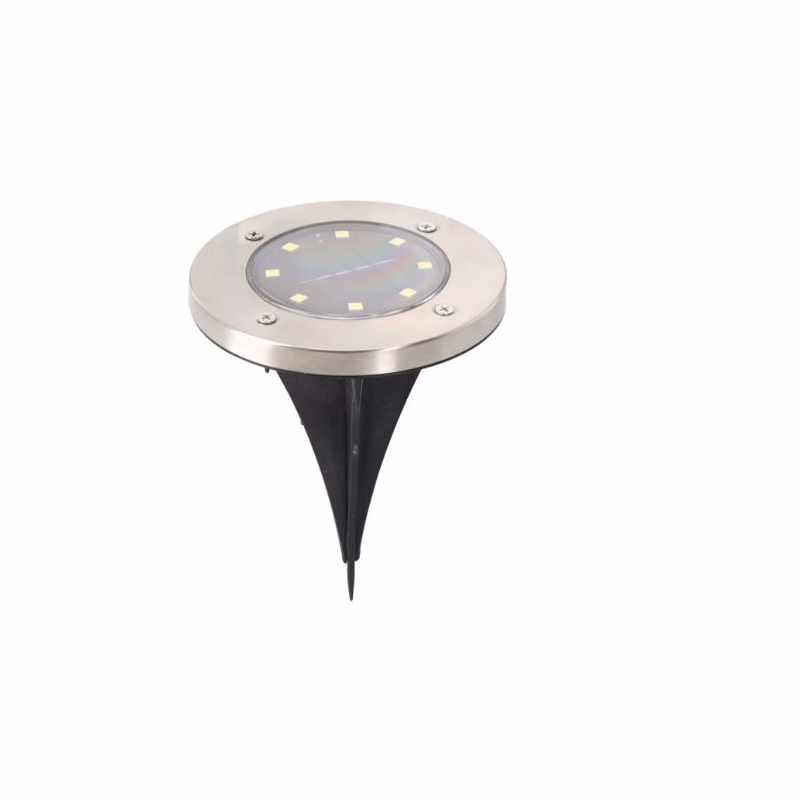 Chomik Záhradná solárna lampa SOL6655 | 4 ks