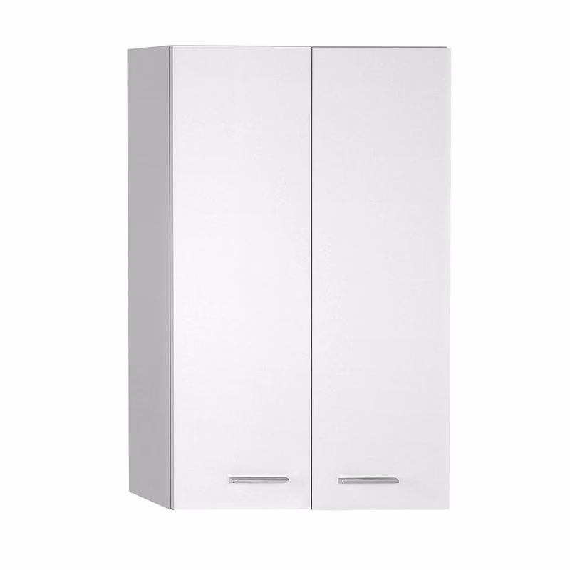 AQUALINE - ZOJA/KERAMIA FRESH skrinka horná 50x76x23cm, biela 51302