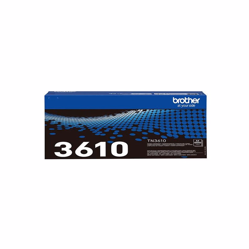 BROTHER TN-3610 - originálny