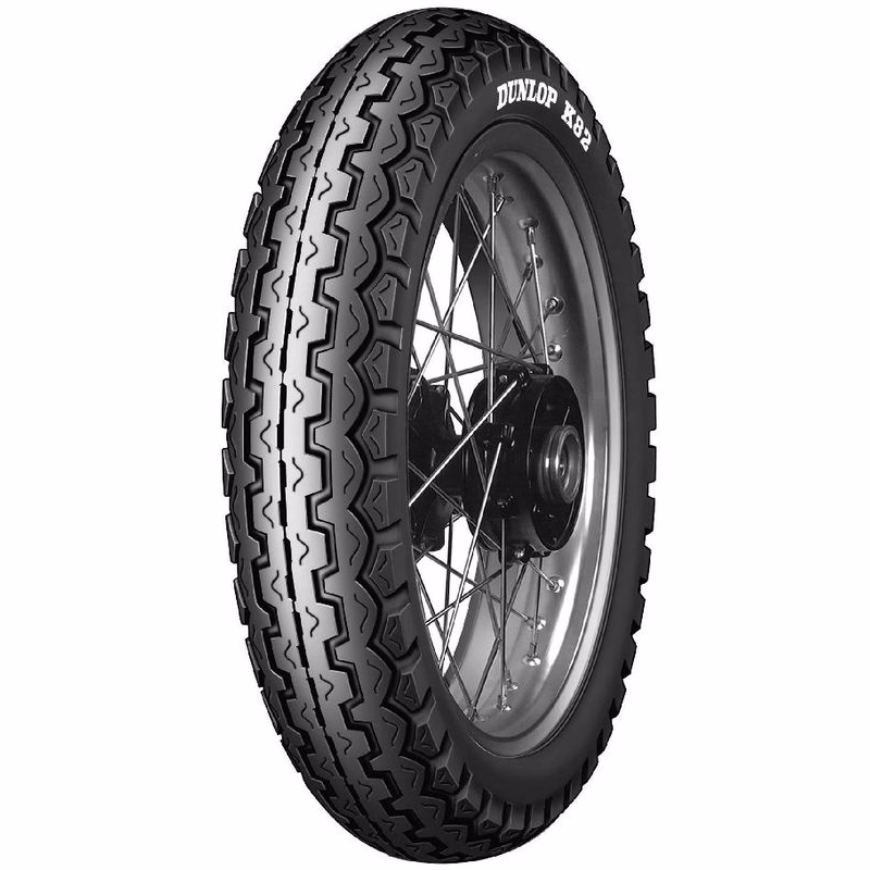 Dunlop K82 3,25 -18 52 S Predné/Zadné