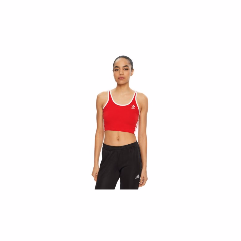 Dámske tielko ADIDAS ORIGINALS 3S BRA TOP-BETSCA WHITE