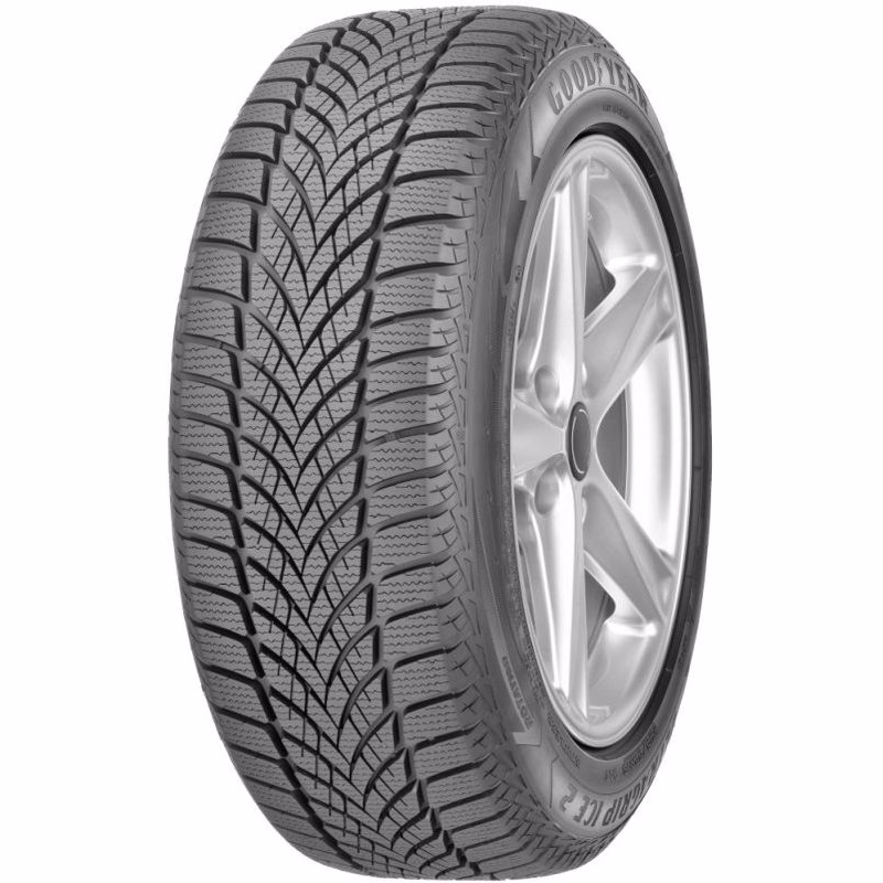 Goodyear UltraGrip Ice 2 ( 225/55 R16 99T XL, Nordic compound )