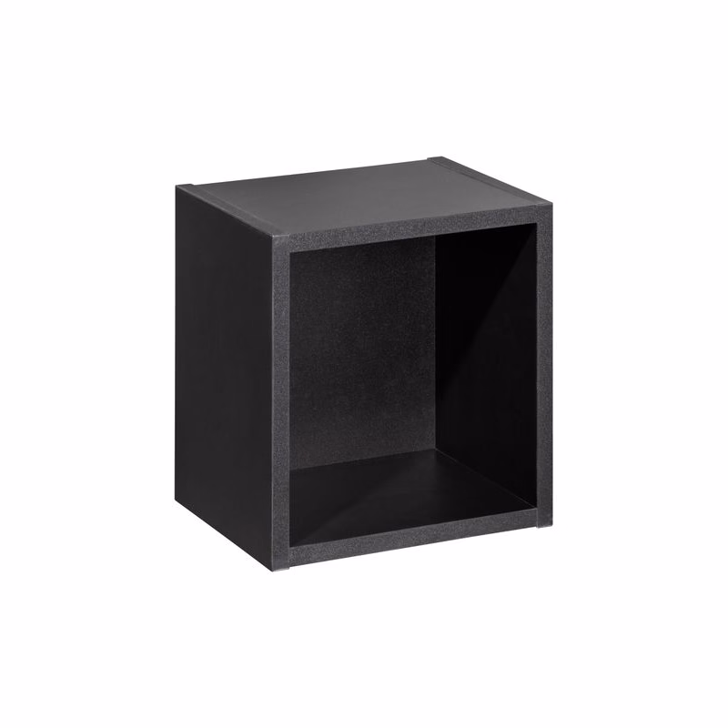 ArtCom Regál do kúpeľne NOVA Black 83-27-Q