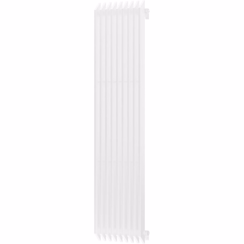 MEXEN - Aurora vykurovací rebrík/radiátor 1800 x 450 mm, 1347 W, biela W212-1800-450-00-20