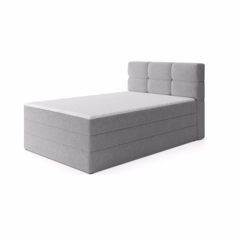 ArtElta Jednolôžková posteľ KASPED Boxspring | 140 x 200 cm Farba: Royal 04