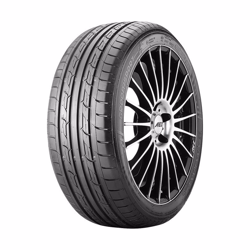 Nankang Green/Sport Eco-2+ ( 255/45 ZR19 104Y XL s ochrannou lištou (MFS) )