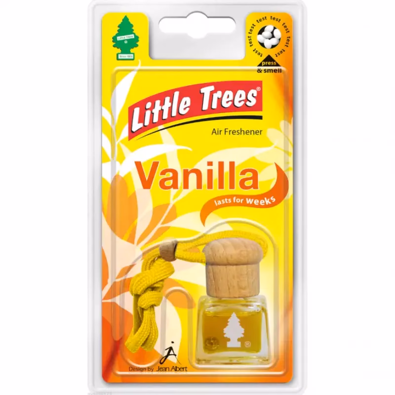 Osviežovač Wunder-Baum tekutý Vanilka