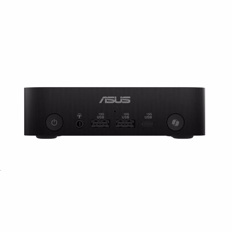 ASUS Mini PC ExpertCenter PN54 (PN54-S50004NN), AMD Ryzen AI5-340, 16 GB, 512 GB SSD, Radeon Graphics, mini PC, Black