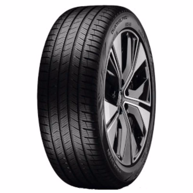 Vredestein Quatrac Pro EV ( 235/60 R18 107V XL EV, s ochrannou lištou ráfika (FSL) )