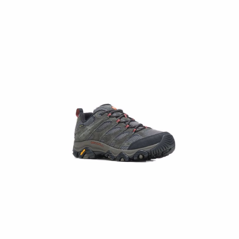 Pánska nízka turistická obuv MERRELL Moab 3 GTX M beluga