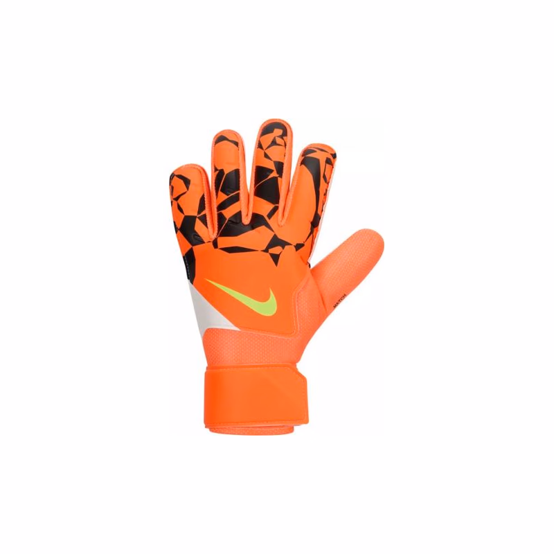 Futbalové brankárske rukavice NIKE NK GK MATCH - HO24 830 ORANGE