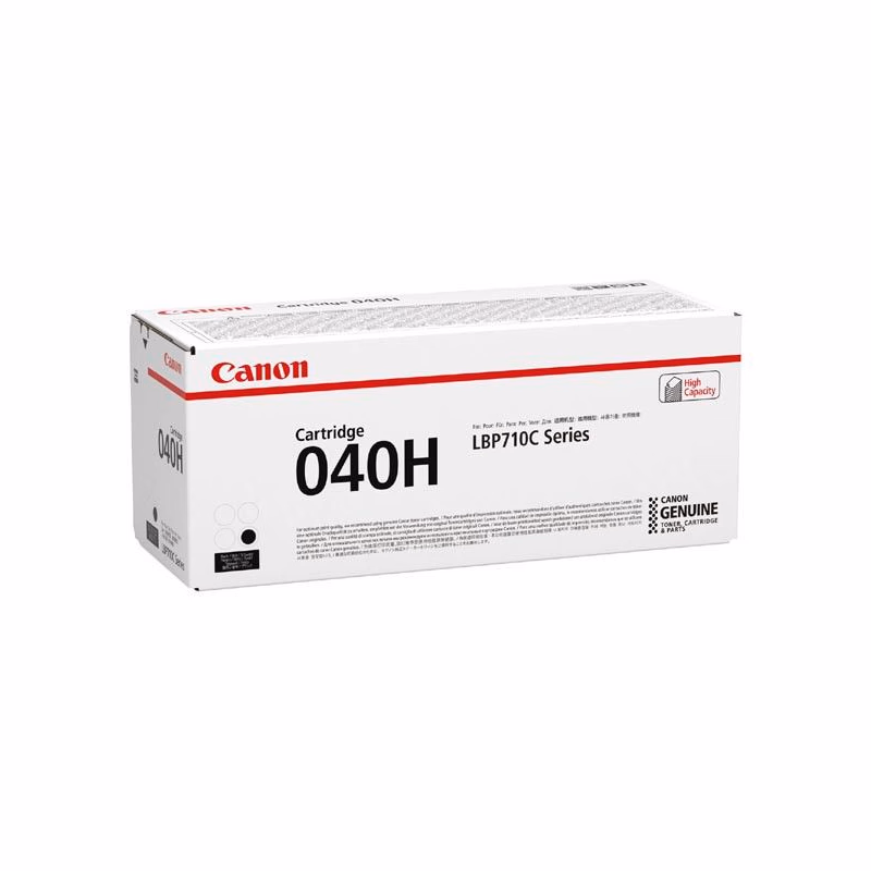 CANON CRG040H BK - originálny