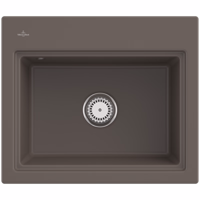 VILLEROY & BOCH VILLEROY & BOCH - Keramický drez Villeroy & Boch Subway Style 60 S, 336601TR, Timber 336601TR