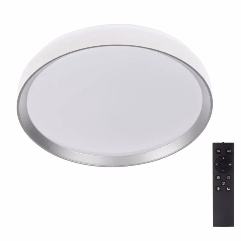 Stropnica LIXAN LED 46280 WHITE/SILVER CCTDIM 47W OK PL1