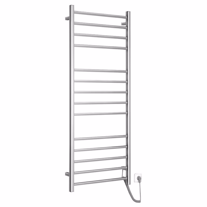 SAPHO - ESKINADO elektrický sušiak uterákov, hranatý, 600x1500 130 W, leštená nerez ER450V