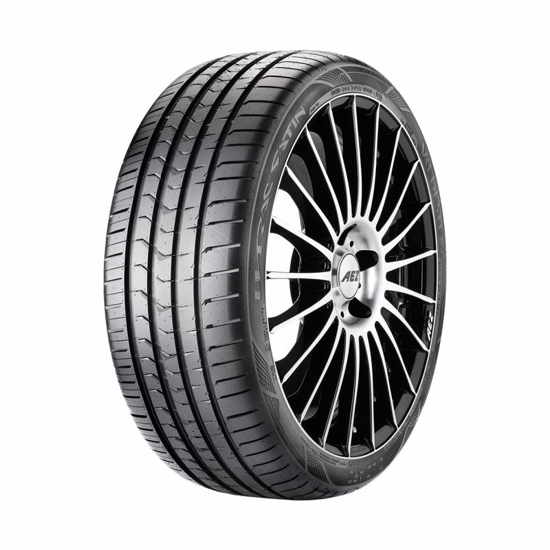 Vredestein Ultrac Satin ( 225/35 ZR18 87Y XL s ochrannou lištou ráfika (FSL) )