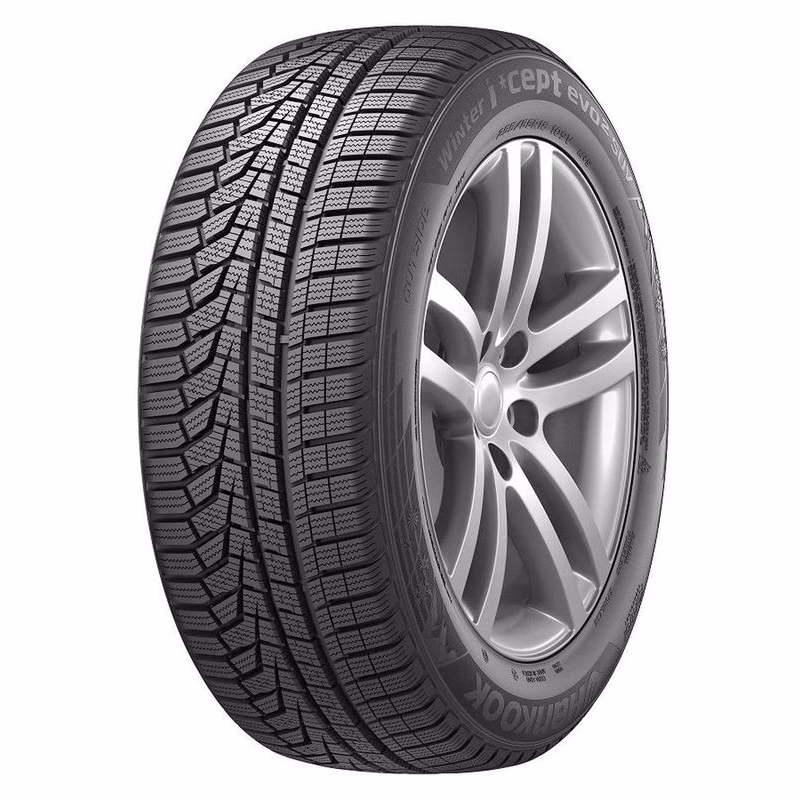 Hankook W320A ICEPT EVO2 SUV 295/35 R23 108 W Zimné