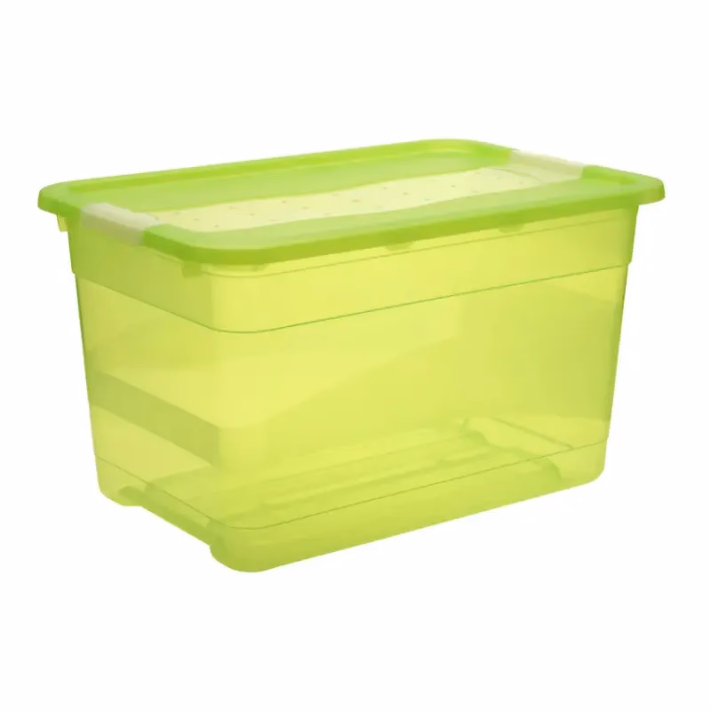 Úložný box Crystal 52 L