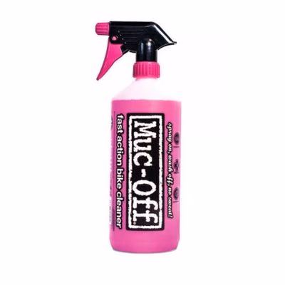 Čistiaci prípravok MUC-OFF Nano Tech Bike Cleaner 1 l