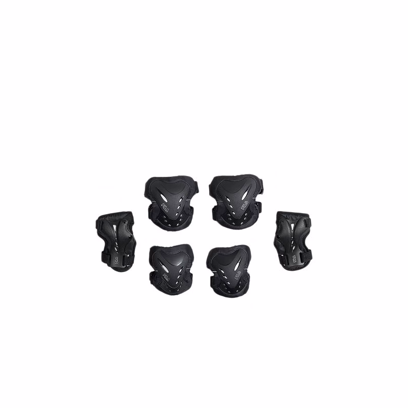 Chrániče na korčule FILA SKATES FILA FP MEN GEARS BLACK SILVER