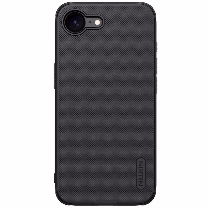 Nillkin Super Frosted PRO Zadný Kryt pre Apple iPhone 16e/17e Black