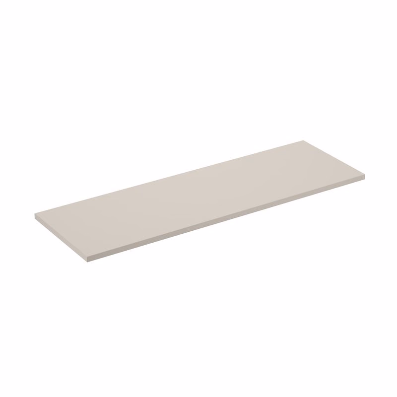 ArtCom Doska pod umývadlo UNI Cashmere | béžová Typ: Doska 140 cm / 89-140-46