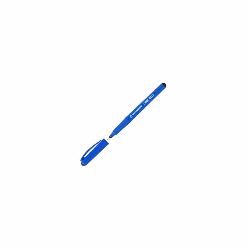 Popisovač Centropen 4621 F Liner čierny 0,3mm