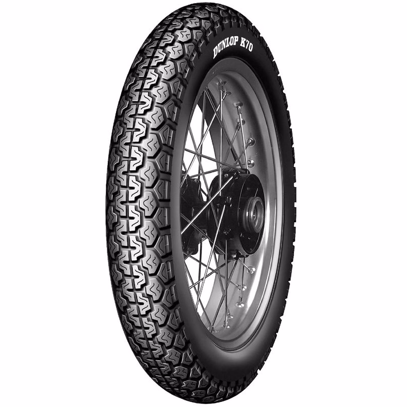 Dunlop K70 4,00 -18 64 S Predné/Zadné