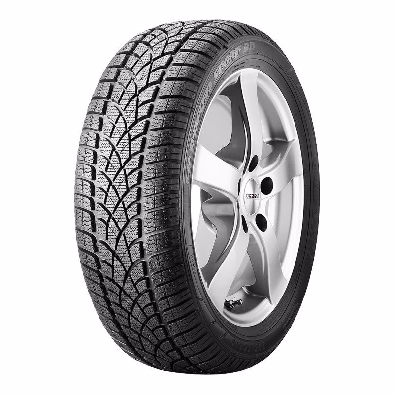 Dunlop SP Winter Sport 3D ( 205/55 R16 91H * )