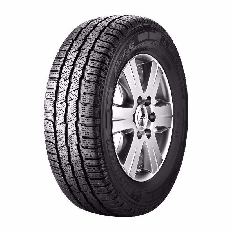 Michelin Agilis Alpin ( 215/60 R17C 104/102H 6PR EV Suitable )