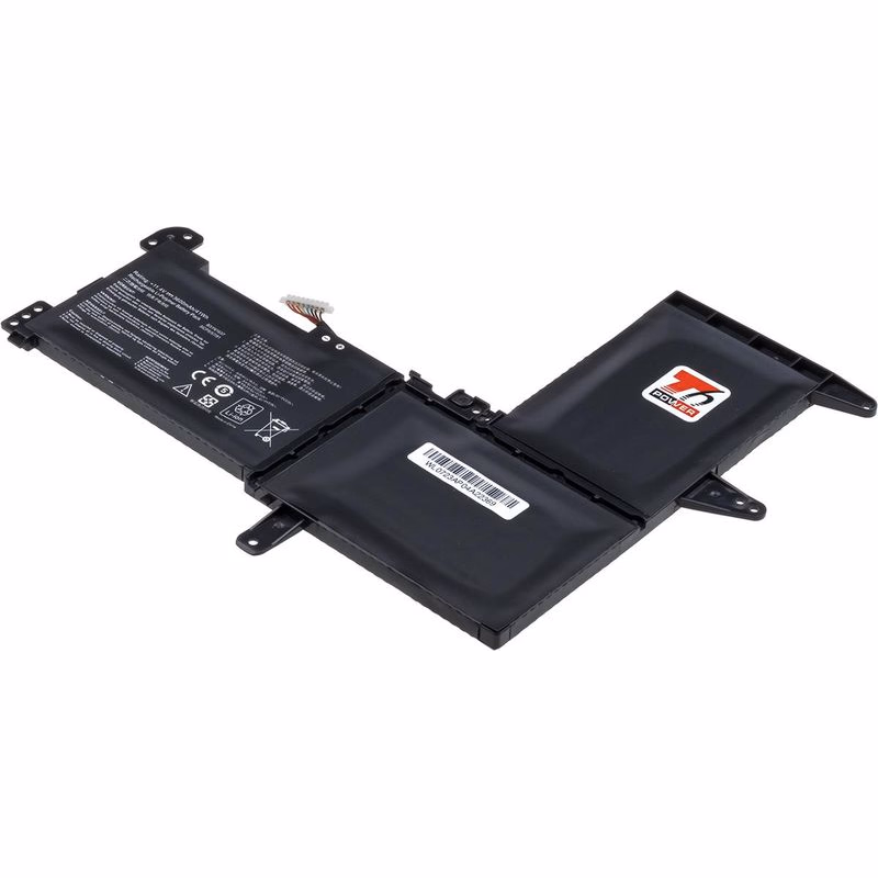 Batéria T6 Power pre Asus VivoBook S510U, X510U, F510U, 3600mAh, 41Wh, 3cell, Li-pol
