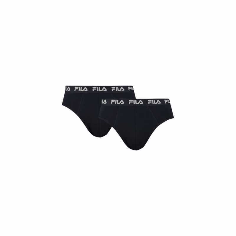Pánske slipy FILA 2PACK-FU5003 2 MAN BRIEF 2-P 200