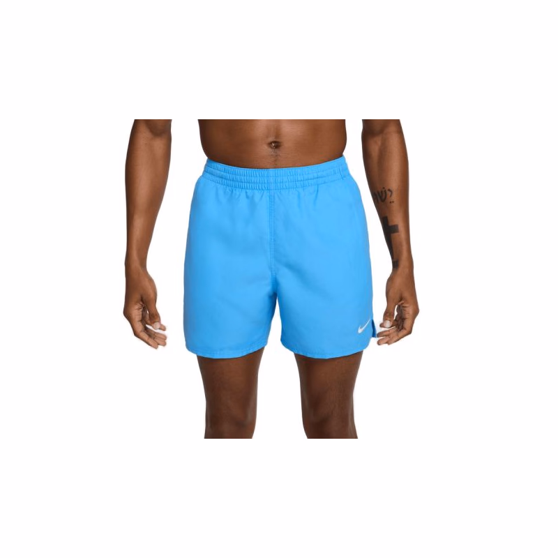Pánske plavky NIKE SWIM ESSENTIAL 5 inch UNIVERSITY BL-UNIVERSITY BLUE